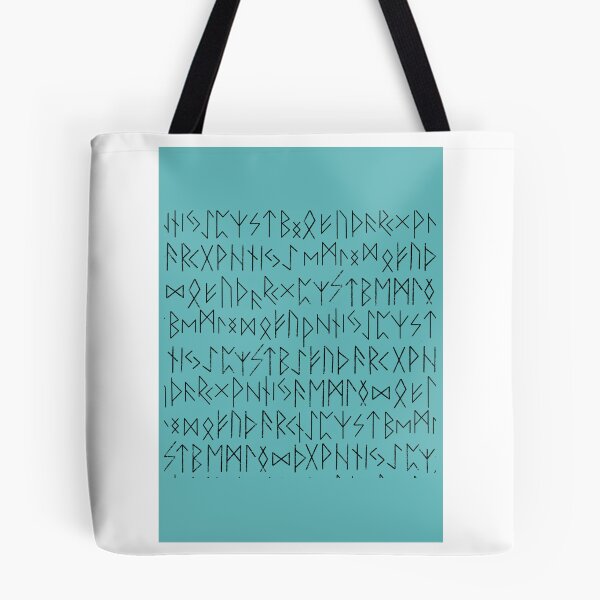 Item preview, Magic Symbols/ Ancient Lipy designed and sold by Orange Cart.