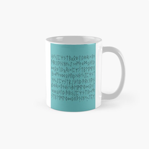 Item preview, Magic Symbols/ Ancient Lipy designed and sold by Orange Cart.
