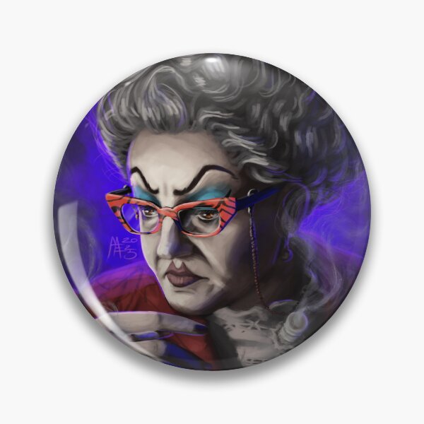 Item preview, You Go to the Netherworld, You Don't Come Back! (Noni McCallum) designed and sold by AussieDrawzz.