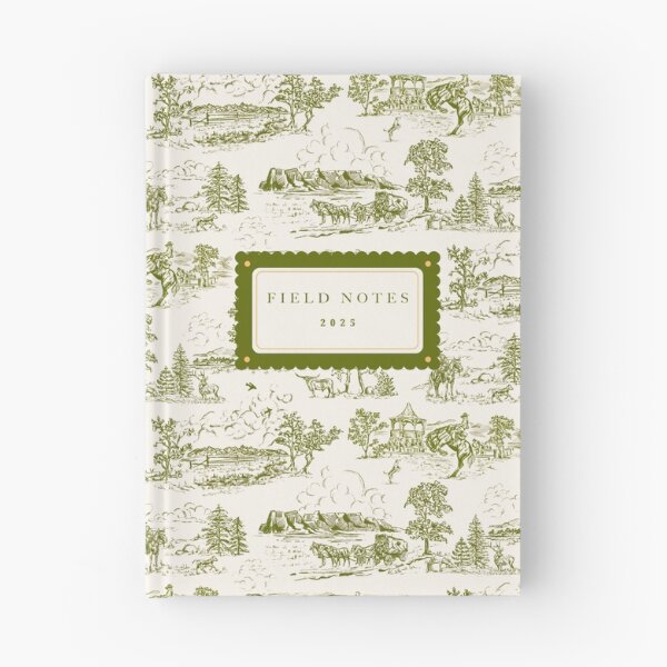 Item preview, field Notes designed and sold by emmabrereton.