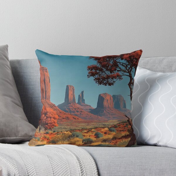 Item preview, Kayenta Arizona Vintage Poster | Monument Valley Art designed and sold by TuncGK.