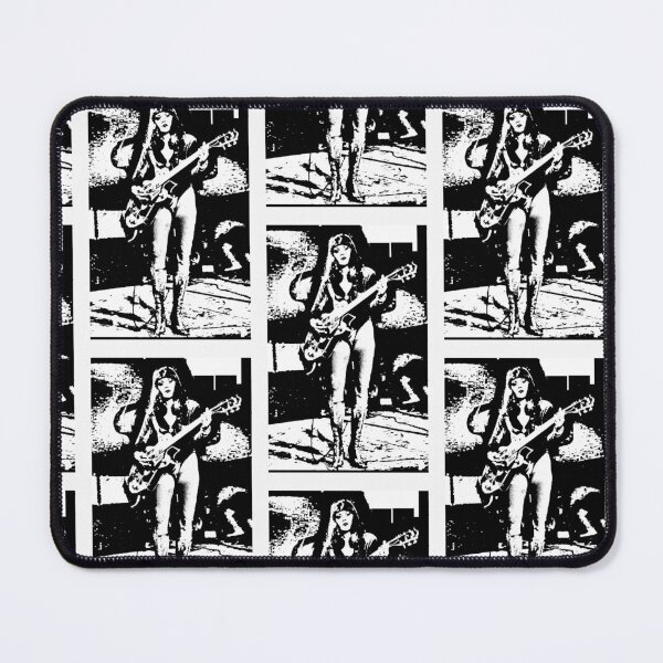 Item preview, MPJJ Ivy Poison Guitar Good Taste MPJJ designed and sold by Potsy.