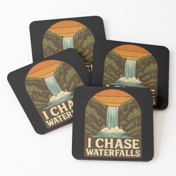 Item preview, I Chase Waterfalls designed and sold by EstelleStar.