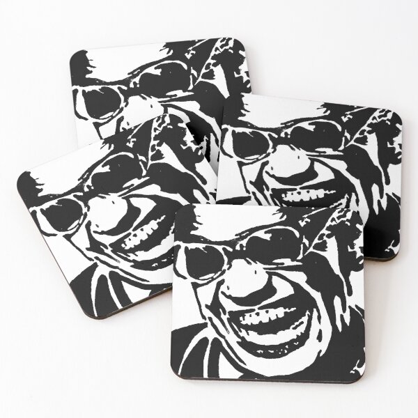 Item preview, Ray Charles  designed and sold by Chad's Fresh Art.