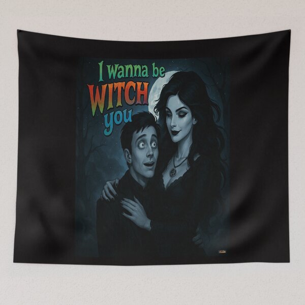 Item preview, Ready or not you will be mine - bewiched designed and sold by Atarac.