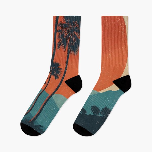 Item preview, Scottsdale Arizona Retro Poster | Minimalist Palm Tree Art designed and sold by TuncGK.