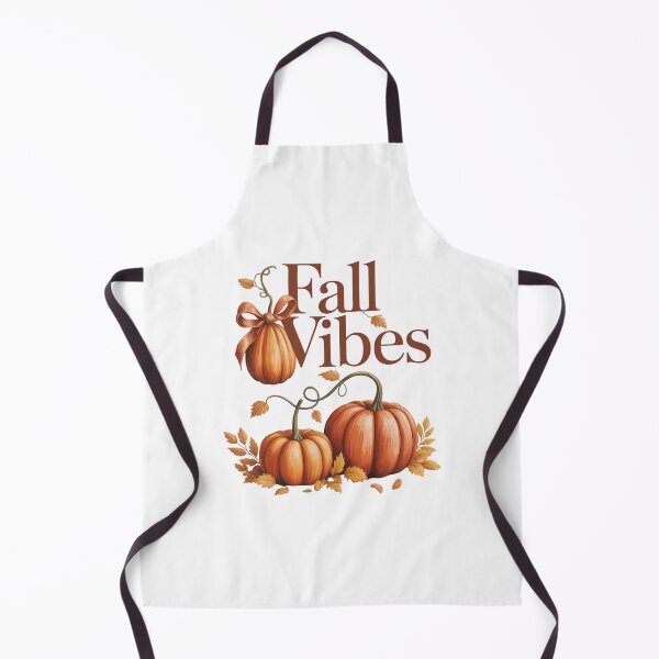 Item preview, Fall Vibes Pumpkin Fall designed and sold by Sunset4Bones.