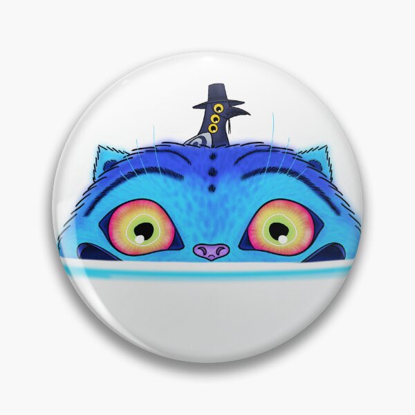 Item preview, Demon Hunters Tiger designed and sold by tatsbyrosie.