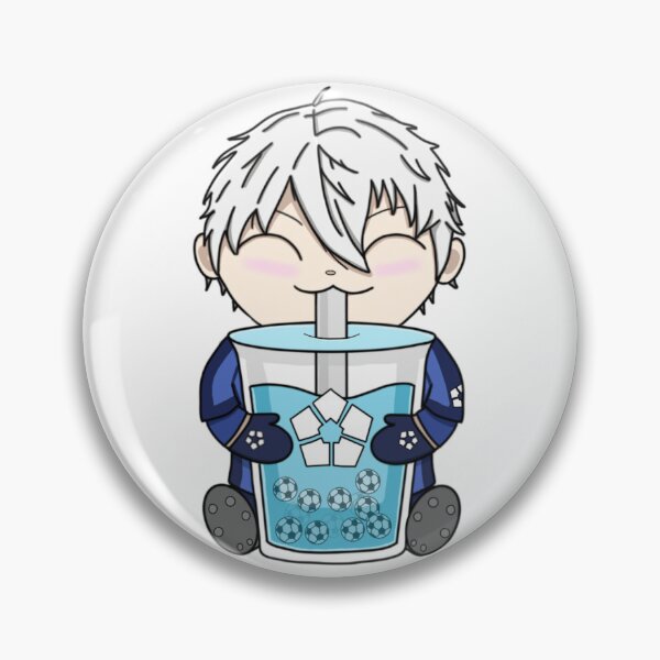 Item preview, Boba Nagi designed and sold by Doodlebobbi.