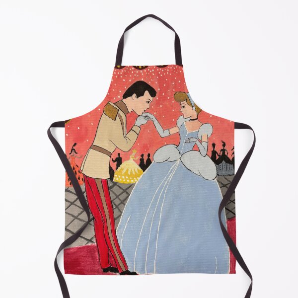 Item preview, Cinderella and Prince Charming at Ball designed and sold by paintingsbymer.
