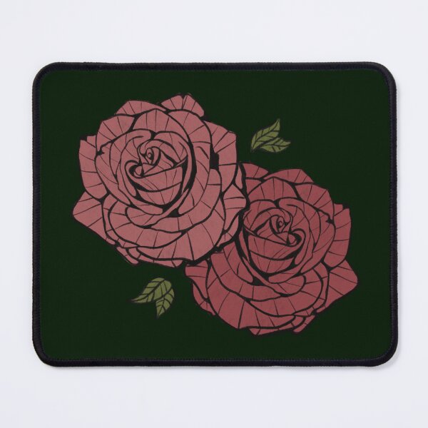 Item preview, Roses illustration designed and sold by undercoverbug.