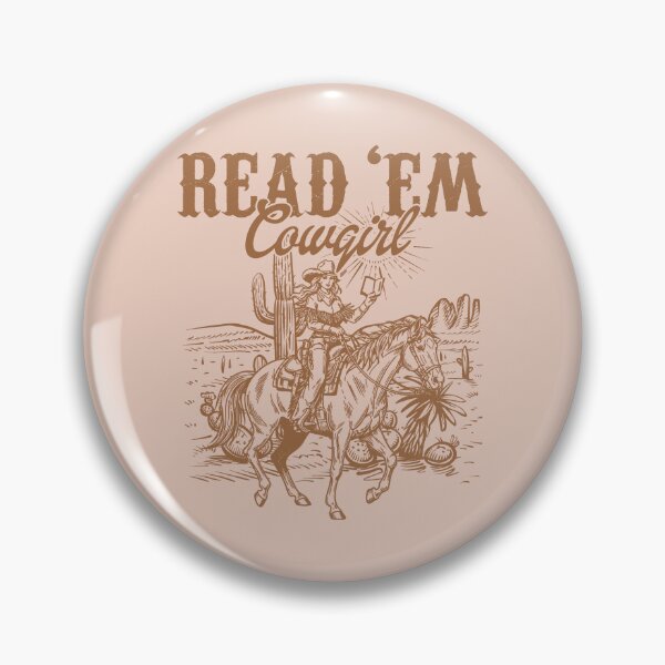 Item preview, Funny Bookish Cowgirl Shirt, Cowboy Romance Reader Club Western T-Shirt, Book Lover Sweater, Vintage Bookish Gift for Her, Country Girl Tee designed and sold by Spyshirt.