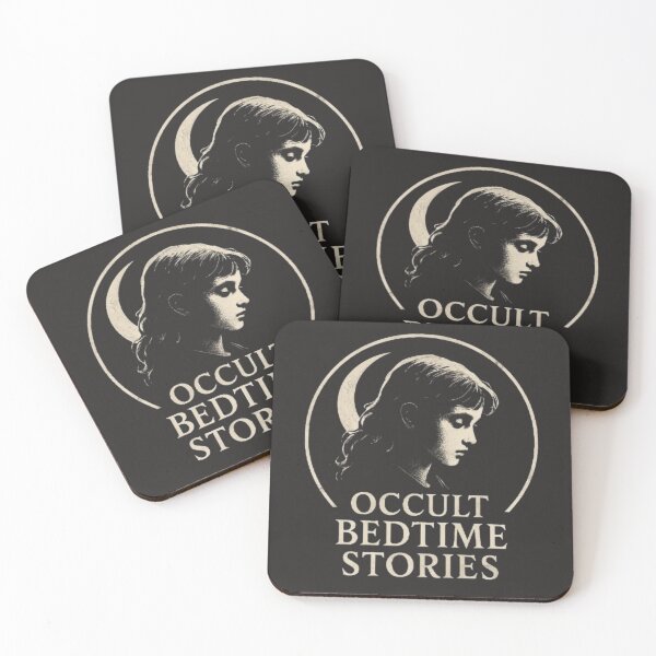 Item preview, Occult Bedtime Stories designed and sold by CollectorDreams.
