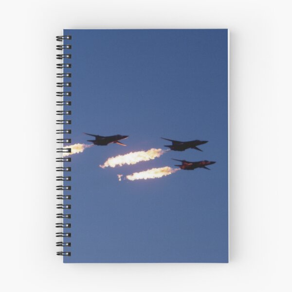 Item preview, 19760403 Williamtown Air Show -Flaming F111 Formation -2 designed and sold by muz2142.
