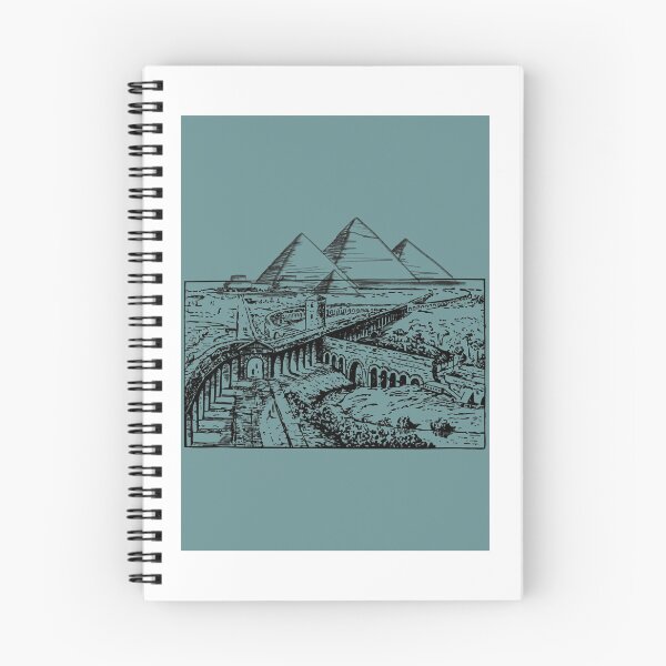 Item preview, Pyramid Art designed and sold by Orange Cart.