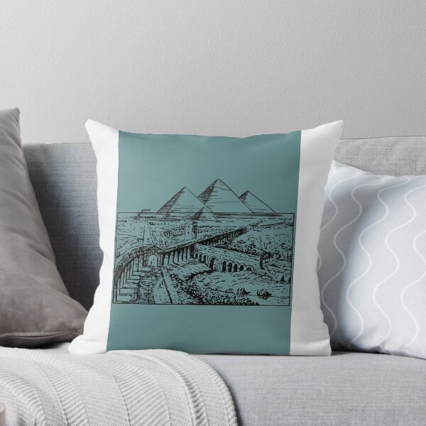 Item preview, Pyramid Art designed and sold by Orange Cart.