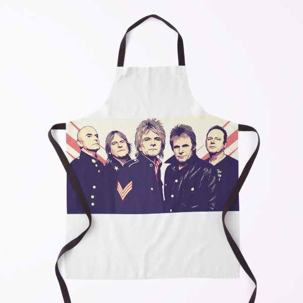 Item preview, The Alarm Band Pop Art Portrait designed and sold by Har-vee.