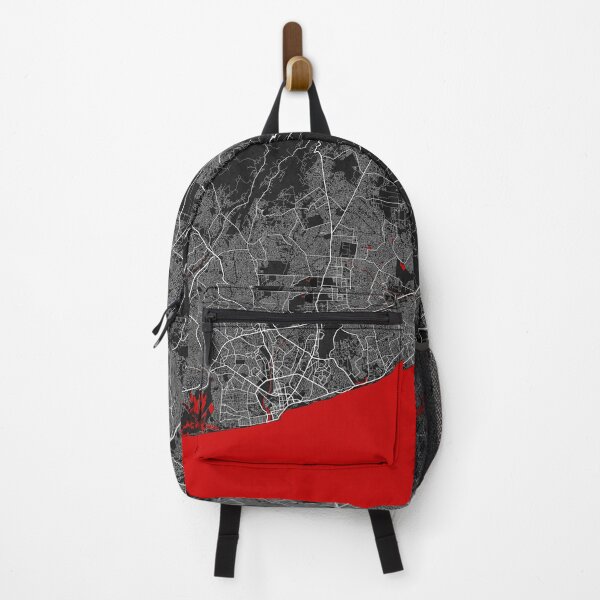 Item preview, Accra City Map of Ghana - Oriental designed and sold by deMAP.