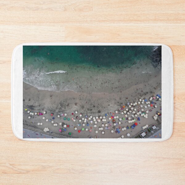 Item preview, Summer Vibes – Aerial View of Punta Hermosa Beach, Lima designed and sold by Sebastian Salas.