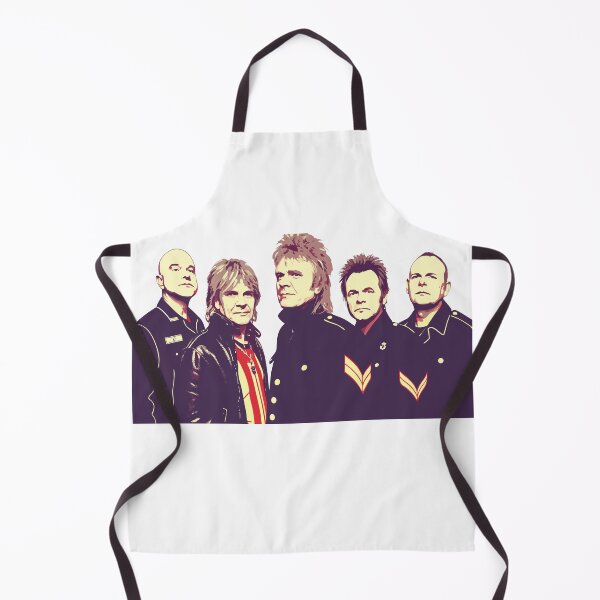 Item preview, The Alarm Band Vintage Pop Art designed and sold by Har-vee.