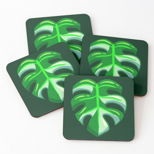 Item preview, Monstera designed and sold by SweetBeaTea.