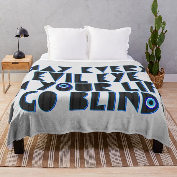 Item preview, May every evil eye in your life go blind designed and sold by mensijazavcevic.