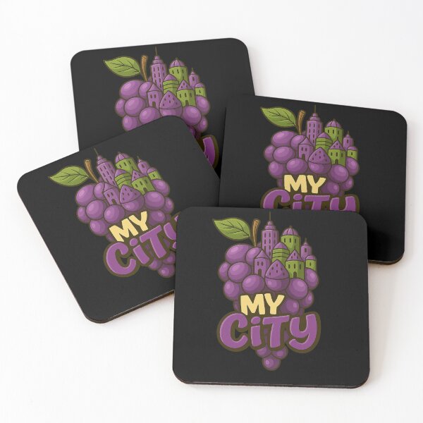 Item preview, Mi ciudad uva designed and sold by AL&ON DESIGN .