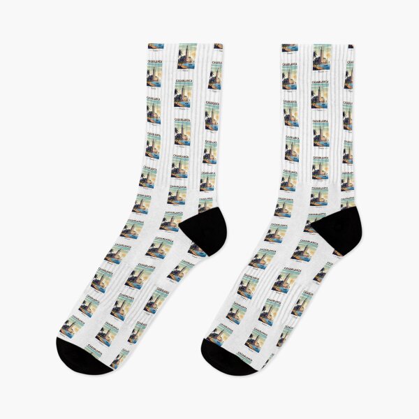 Item preview, Casablanca - Morocco (Country Collection) designed and sold by HeartbeatPrint.