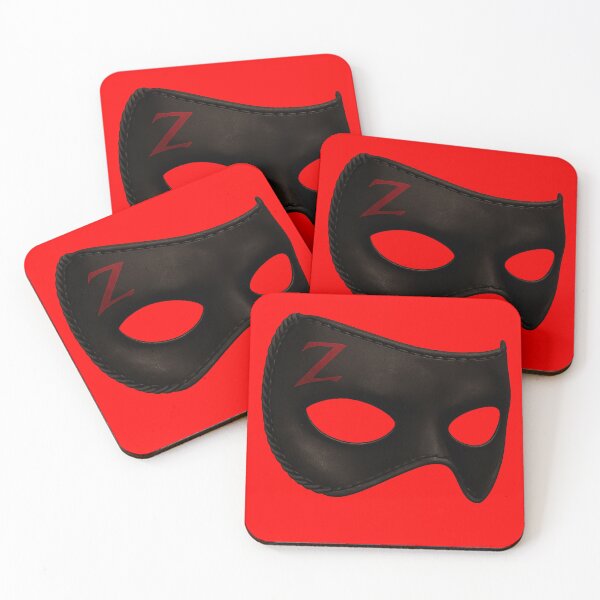 Item preview, Zorro™ – Iconic Mask designed and sold by AL&ON DESIGN .