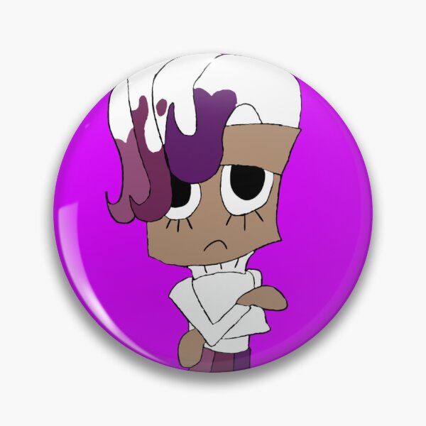 Item preview, Brusha fanart designed and sold by Beanziesdadshop.