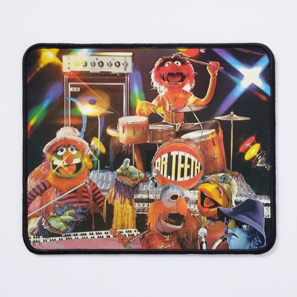 Item preview, electric mayhem inspired screencap  designed and sold by muppetbecca.