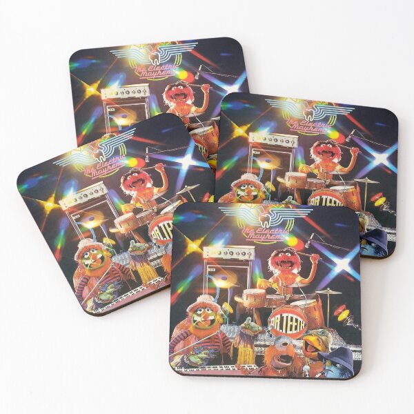 Item preview, electric mayhem inspired screencap  designed and sold by muppetbecca.