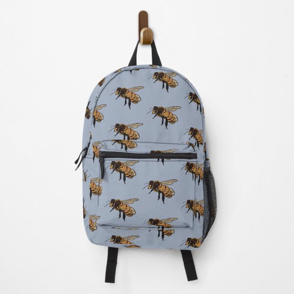 Item preview, Bee illustration designed and sold by undercoverbug.