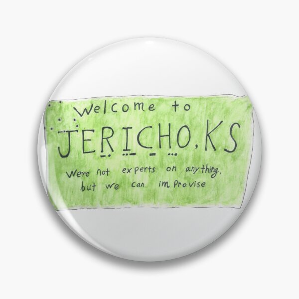 Item preview, Jericho, KS designed and sold by J-Bird Creations.