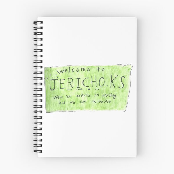 Item preview, Jericho, KS designed and sold by J-Bird Creations.