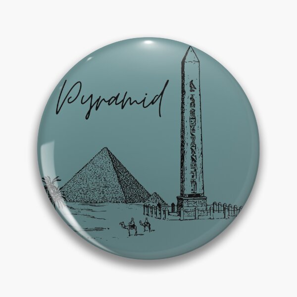 Item preview, Pyramid Art designed and sold by Orange Cart.