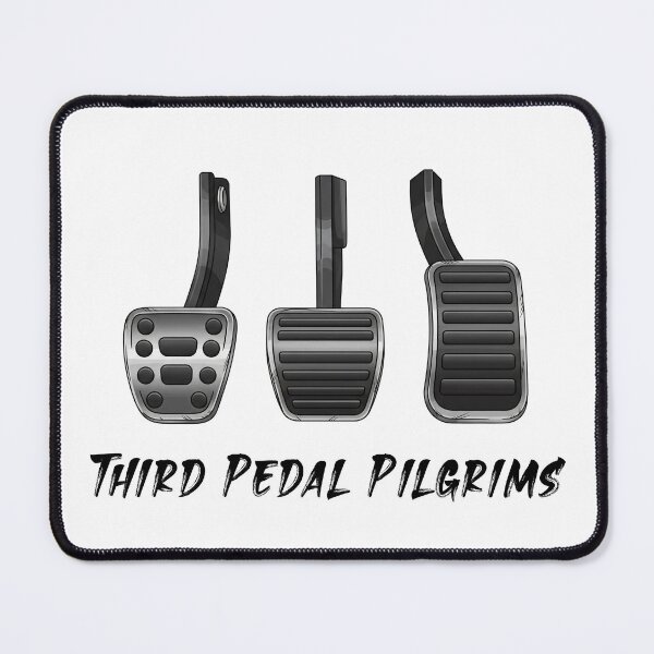 Item preview,  Third Pedal Pilgrims designed and sold by Six Deers.