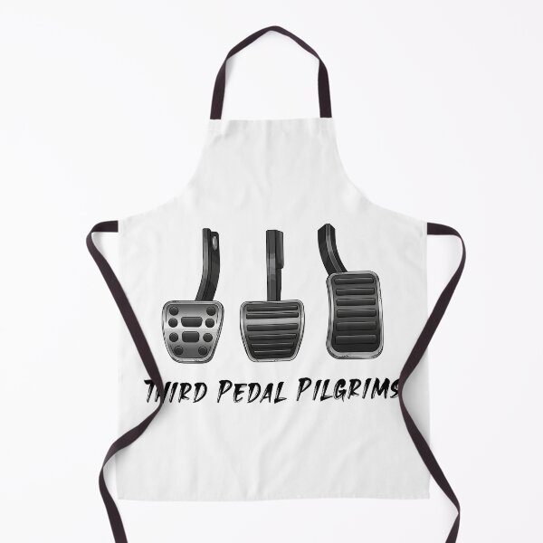 Item preview, Third Pedal Pilgrims designed and sold by Six Deers.