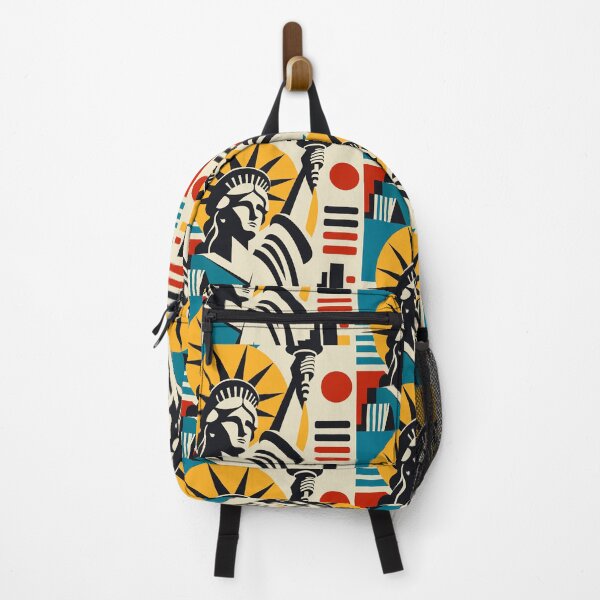 Artikelvorschau, Geometric Liberty – Bauhaus Inspired Design entworfen und verkauft von Timegraf.