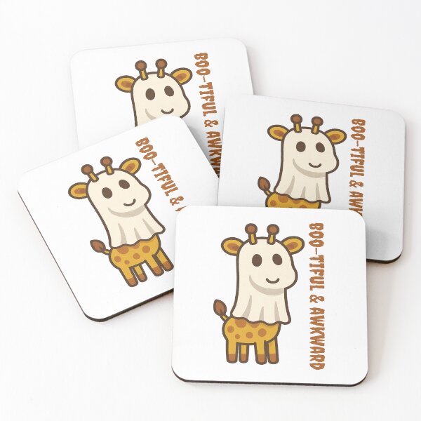 Item preview, Boo-tiful & Awkward designed and sold by CanSparkleArt.