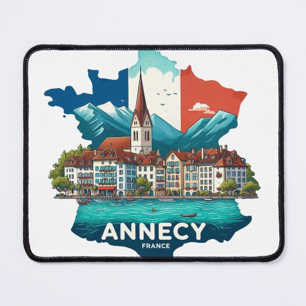Item preview, Annecy Travel designed and sold by devonclemon.