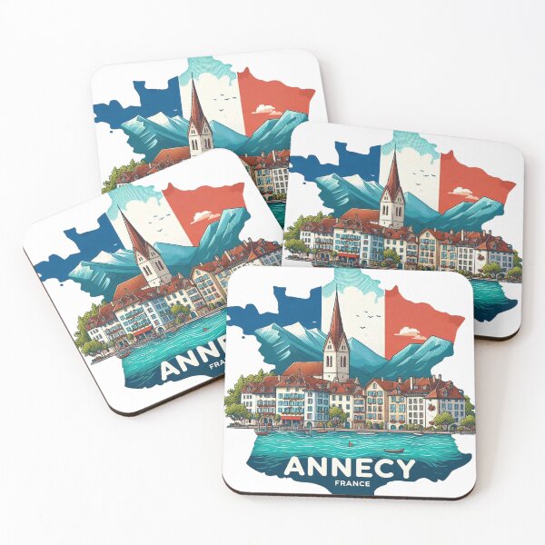 Item preview, Annecy Travel designed and sold by devonclemon.