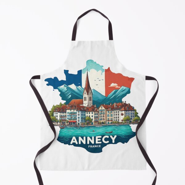 Item preview, Annecy Travel designed and sold by devonclemon.