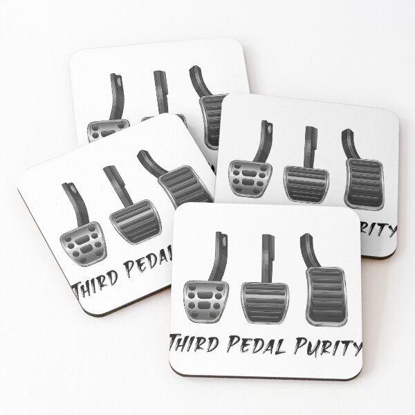 Item preview, Third Pedal Purity designed and sold by Six Deers.