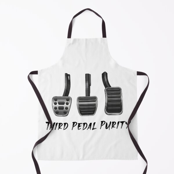 Item preview, Third Pedal Purity designed and sold by Six Deers.