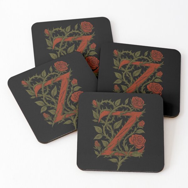 Item preview, Zorro™ – Iconic Rose Z  designed and sold by AL&ON DESIGN .