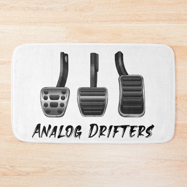 Item preview, Analog Drifters designed and sold by Six Deers.