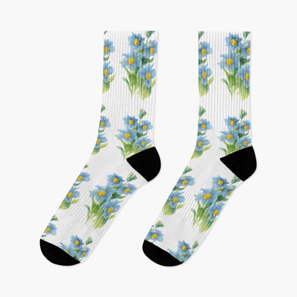 Item preview, Blue Poppy (Meconopsis betonicifolia) designed and sold by HOMETOWN86.