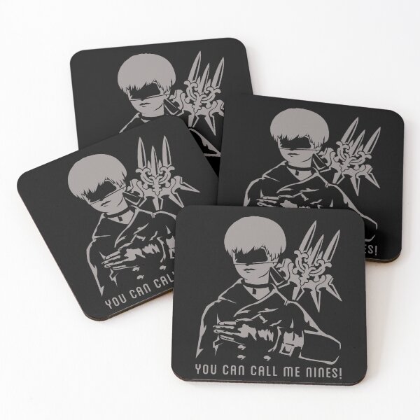 Item preview, 9S designed and sold by merchxwear.