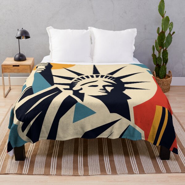Item preview, Geometric Liberty – Bauhaus Inspired Design designed and sold by Timegraf.
